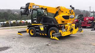 Vrtljivi teleskopski viličar JCB 555P210R SV ROTO 55.21 | Slika 4 - Machineryline