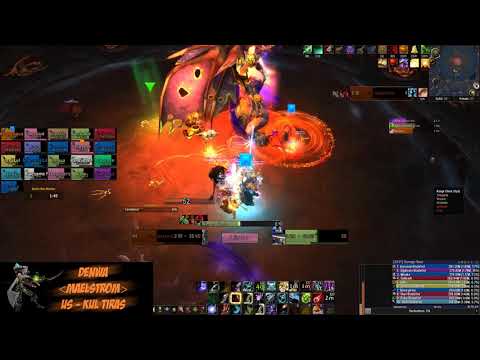 Maelstrom vs Heroic Varimathras