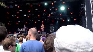 Wye Oak - Hot As Day (Live at Haldern Pop 2012)