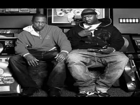 Erick Sermon & Keith Murray - Freestyle - DJ Ev & Stretch Armstrong (1996)