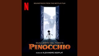 Musik-Video-Miniaturansicht zu Big Baby Il Duce March Songtext von Guillermo del Toro's Pinocchio (OST)