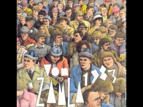 Von Zamla - Temporal You Are