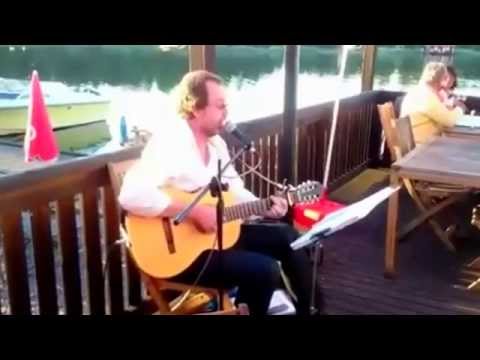 Per Malmborg - Polaren Pär på socialen - Cornelis Vreeswijk - Östra Skälö 2015