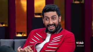 Koffee With Karan: Abhishek and Shweta Bachchan - YouTube