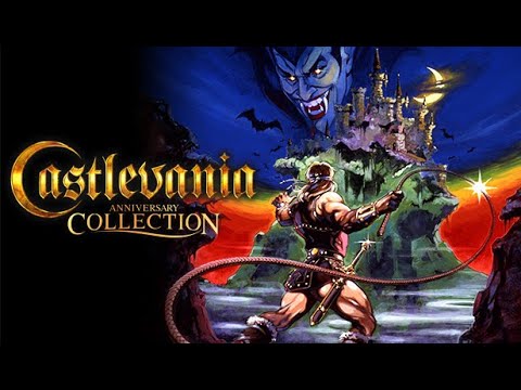 Let's Play -  Castlevania: Anniversary Collection