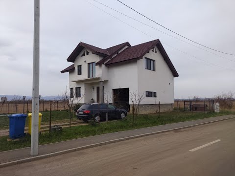 Casa individuala de vanzare in Sibiu zona P-ta Cluj