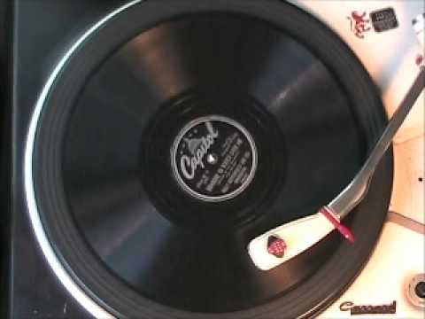 SOMEONE TO WATCH OVER ME by Billy Butterfield with Margaret Whiting 1944