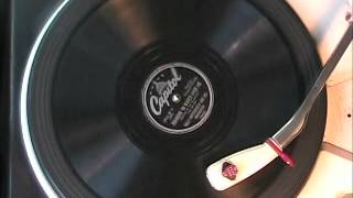 SOMEONE TO WATCH OVER ME by Billy Butterfield with Margaret Whiting 1944