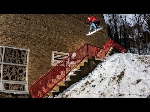 Chris Brewster's Full Part from Nation - TransWorld SNOWboarding