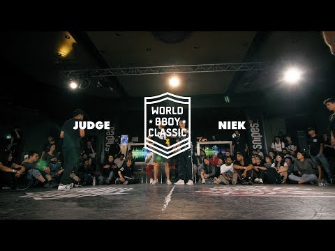 Niek | Judge Demo | WBC German Qualifier 2018