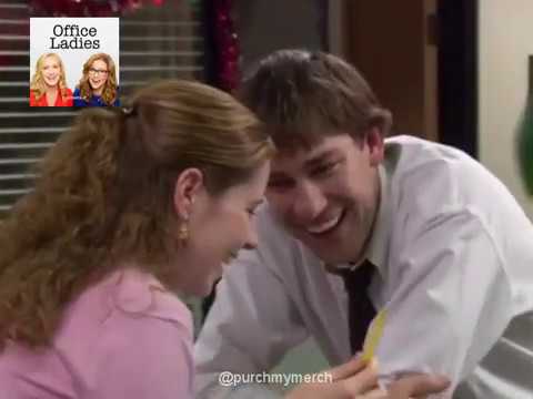 Jenna Fischer reveals the contents of Jim's teapot note | The Office Ladies Podcast