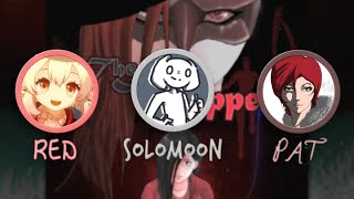 The Lady Puppet Showcase and interview with Dev! (Ft Pat)