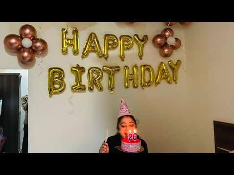 Dimple Thakur Birthday 20...