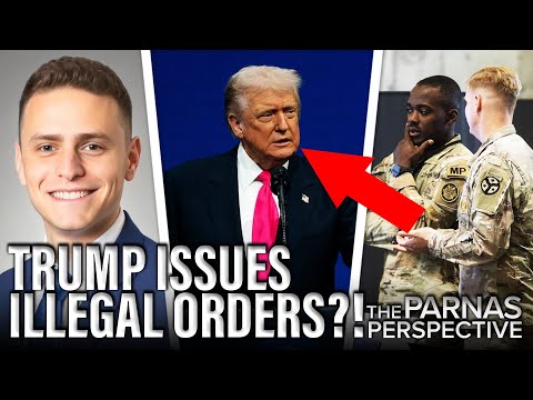 BREAKING: Trump Issues Several ILLEGAL Orders as CHAOS Breaks Out in Government
