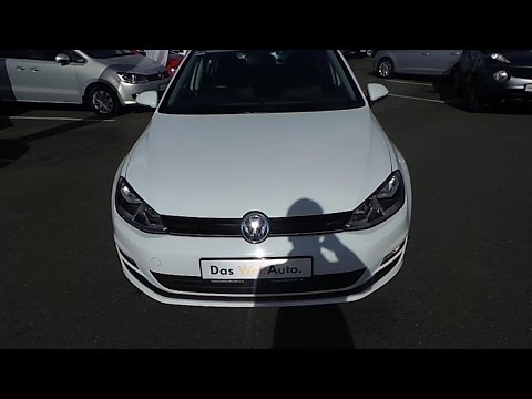 141CN321 - 2014 Volkswagen Golf CL 1.6TDI M5F 105HP 5DR 19,500