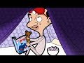 Bed Time Funny Episodes Mr Bean Cartoon World