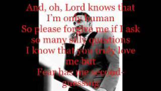 Justin Timberlake - Worthy Of / lyrics offical