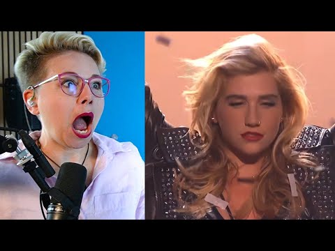 Vocal Coach Analysis: Kesha x Take It Off, We R Who We R