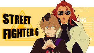 【スト6】豪鬼プレイヤー鬼募集Day【にじさんじ/風楽奏斗】