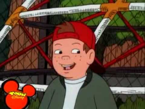Disney's Recess - Randalls Reform