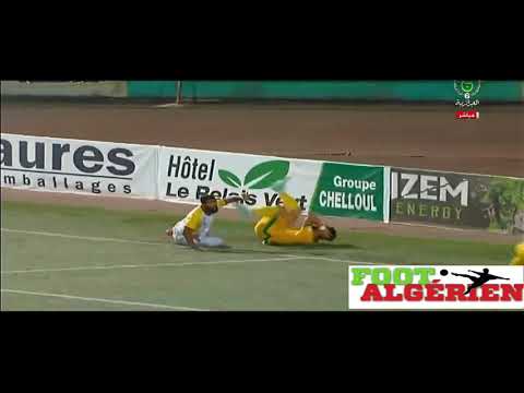 Ligue 1 Algérie (31e journée) : JS Kabylie 1 - 1 NA Hussein Dey