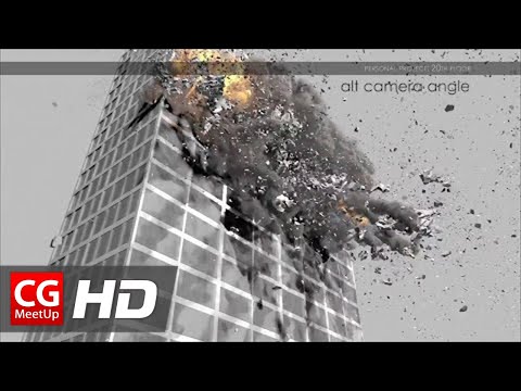 CGI 3D Showreel HD Vfx Showreel by Mike Huang | CGMeetup