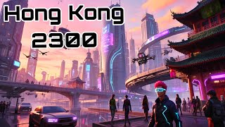 Evolution of Hong Kong | From 1000 to 2400