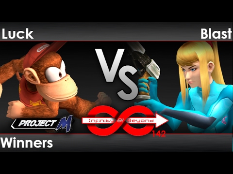 IaB! 142 - SS | Luck (Diddy) vs Blast (ZSS) Winners - PM