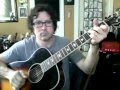 Lick Of The Day by WILL KIMBROUGH Award-Winning Guitarist (10-26-2011)