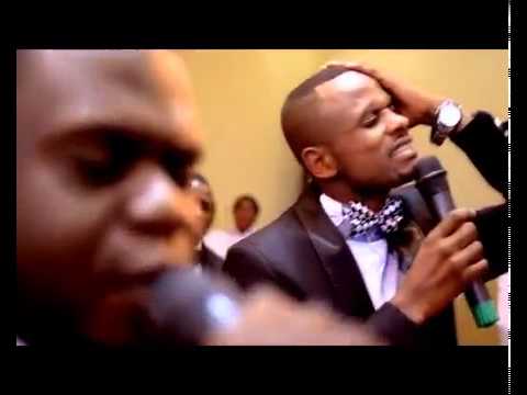 Aimé Nkanu - OBONGA NA NKEMBO (Clip officiel)