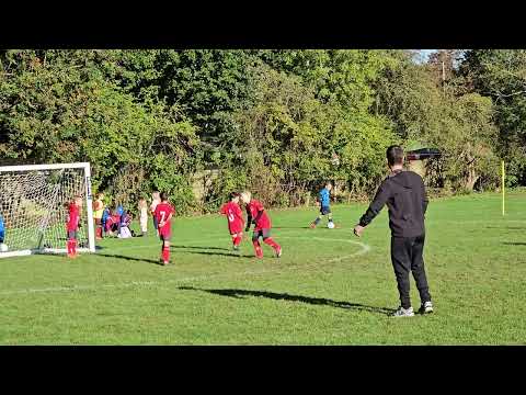 U8 Northwood Youth Purple vs Pro Elite FC 3 - 9 Full Football match Kids football