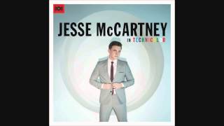 Catch and Release (In Technicolor Bonus Track) - Jesse McCartney (Full Version)