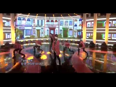 111016 Boyfriend - Dont Touch My Girl