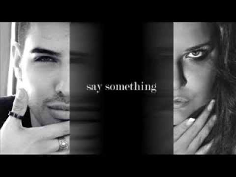 Say Something (Marc Gabriel & Jelena Djenic COVER)