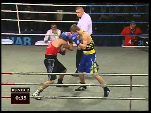 Arian Gashi (KOS) - Manuel Caprelli (ITA) turnament ''Adem Jashari''