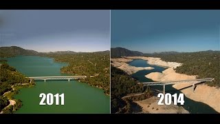 The California Drought Is Being Caused On Purpose Via Weather Manipulation