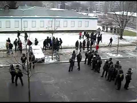 Dresden 19.02.2011 Demonstration gegen Nazis 2