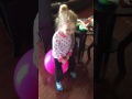 Hippity Hop From Aunt Janet Xmas 2014