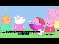 Peppa Pig Series 2 The Baby Piggy With Subtitles