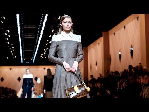 Fendi | Fall Winter 2018/2019 | Full Fashion Show