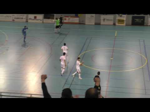 Conrado SAMPAIO 2-4 // BETHUNE FUTSAL - ORCHIES PEVELE FUTSAL // COUPE DE FRANCE 2019