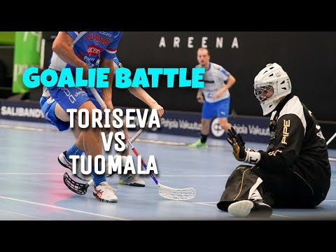 Goalkeeper Battle: Toriseva vs Tuomala (Supercup 2020 SC Classic vs Nokian KrP)