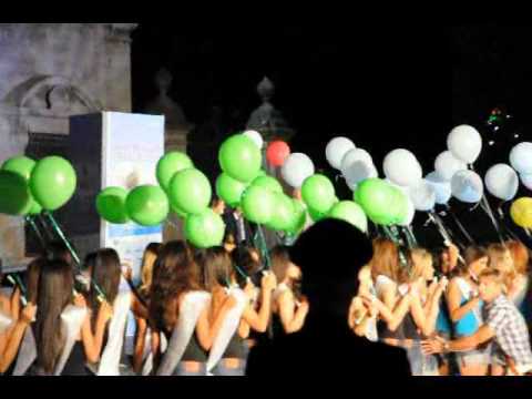 Miss Italia 2011 a Montecatini Terme - le Prefinali Nazionali