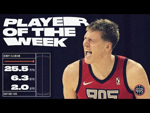 Player of the Week: Henry Ellenson