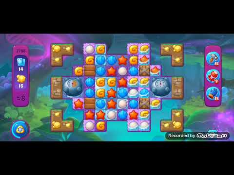 Fishdom Super Hard level 2786. NOboosters