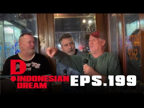 Mens Rea Heboh Sampai Amerika - .ID Weekly Vlog Eps 199