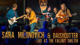 'A Tale Of Two Cities' - Sara Milonovich and Daisycutter