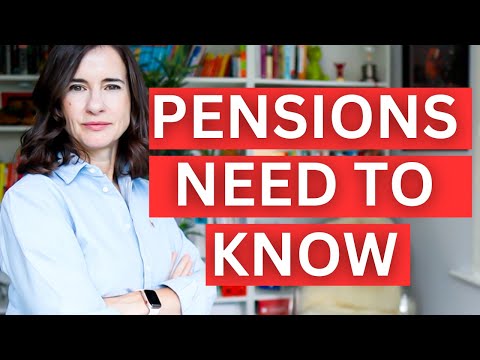 Pension Basics