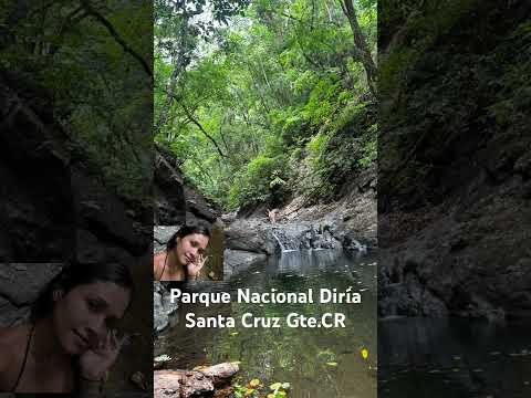 Un lugar expertacular! Virgen ubicado en Parque Nacional Diría Santa Cruz Guanacaste CR