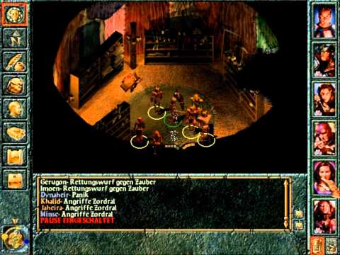 Let's Play Baldurs Gate 1 Teil 24 (Kapitel 3)